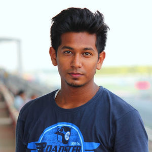 Meet your Posher, Sumit